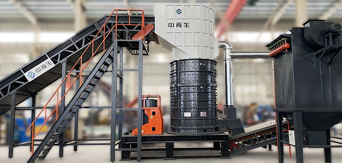 山東花崗巖、建筑垃圾EPC項(xiàng)目